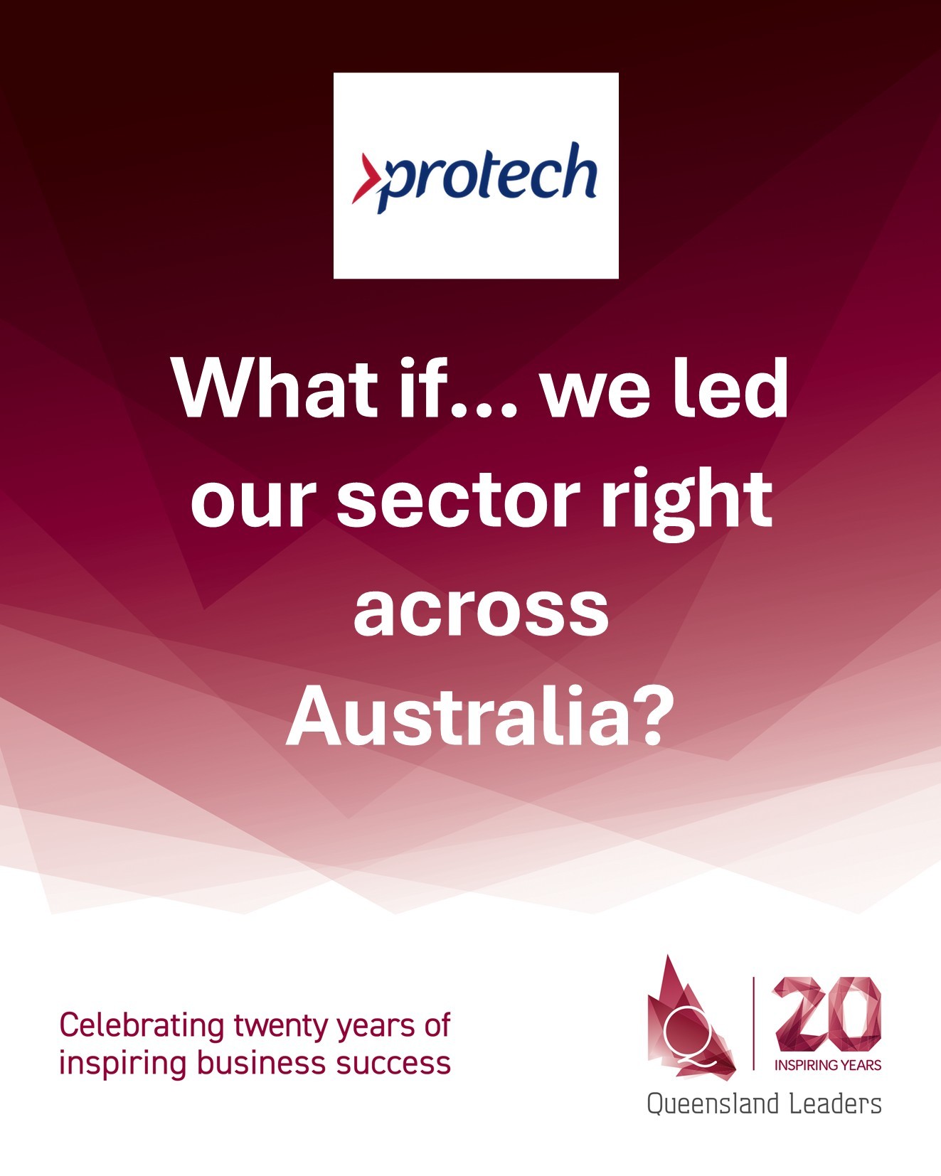 What if… we led our sector right across Australia?